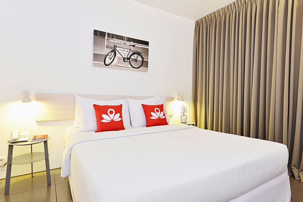 Zen Rooms Halimun Palasari Bandung Exteriör bild