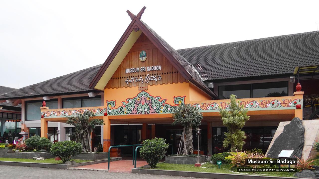Zen Rooms Halimun Palasari Bandung Exteriör bild