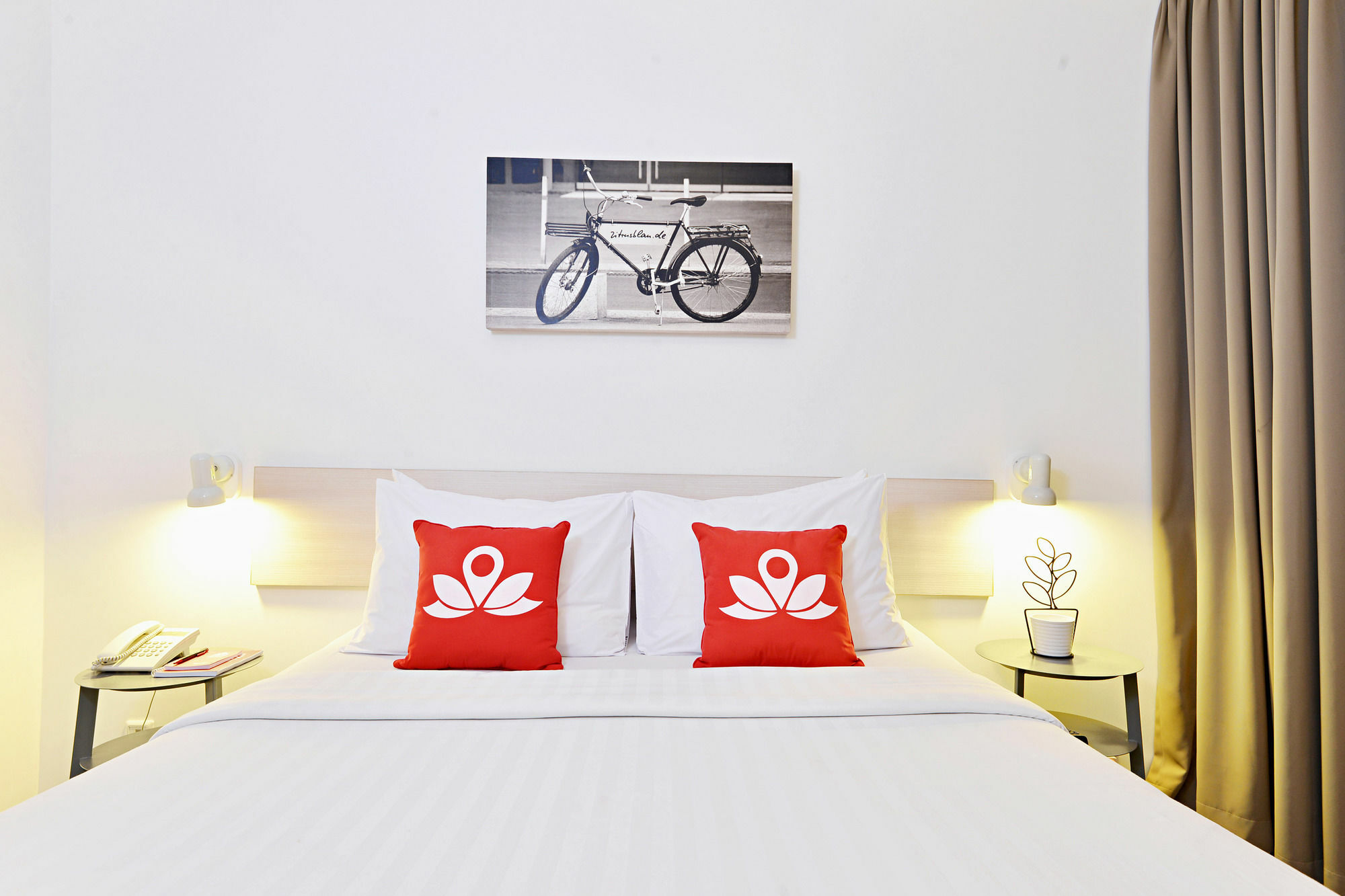 Zen Rooms Halimun Palasari Bandung Exteriör bild