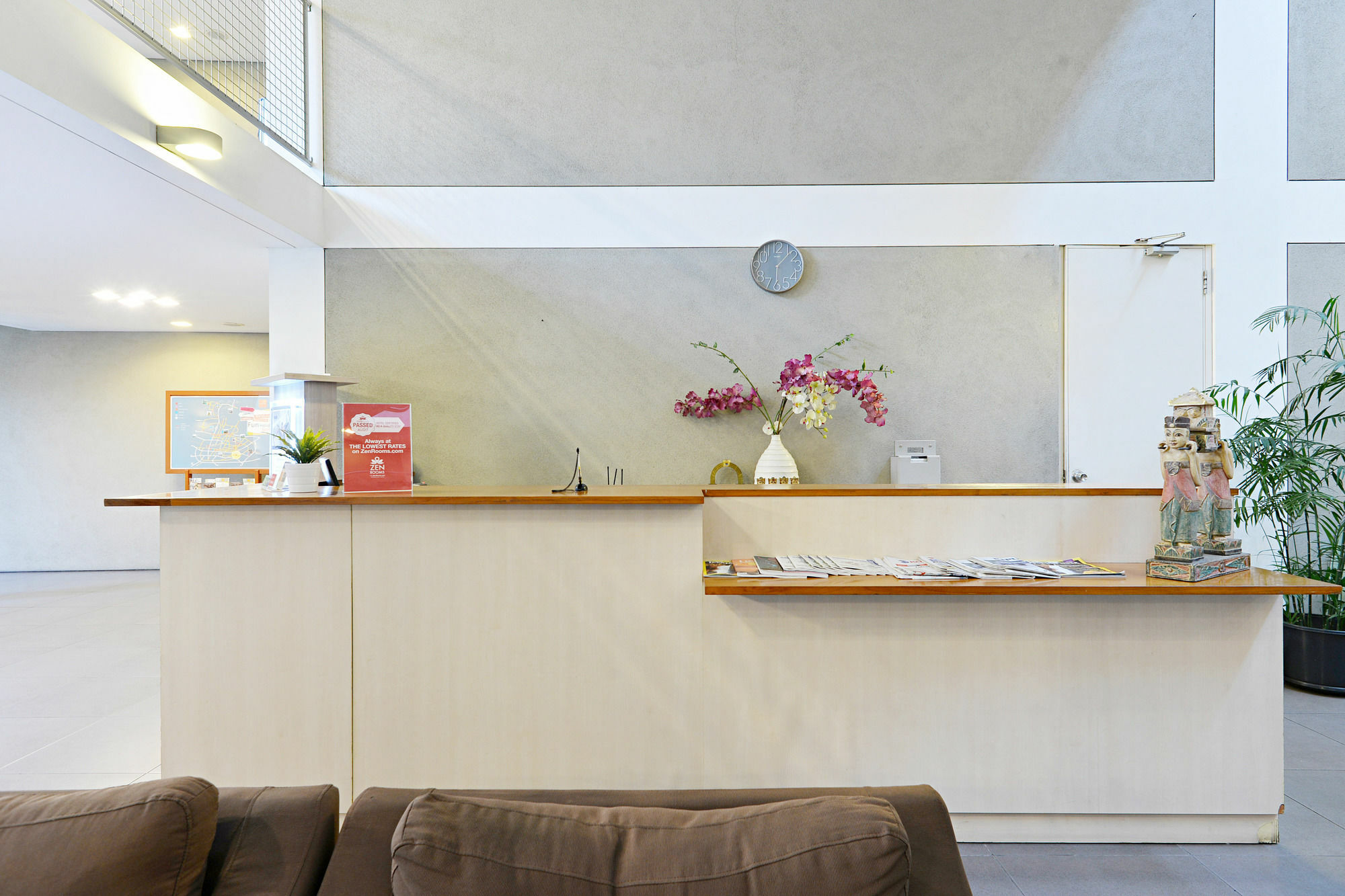 Zen Rooms Halimun Palasari Bandung Exteriör bild