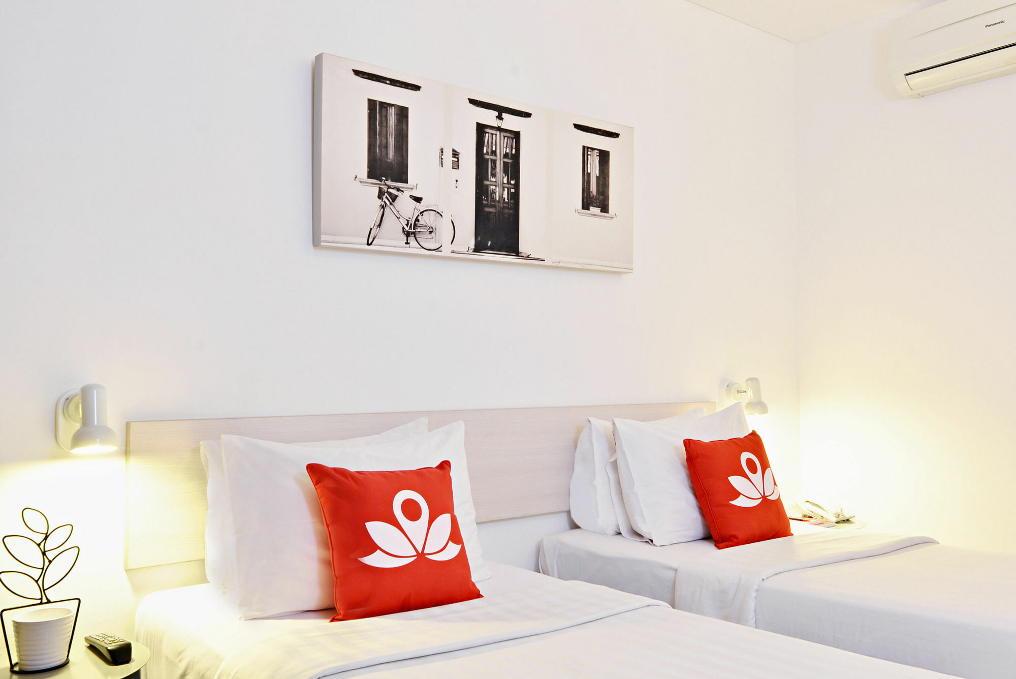 Zen Rooms Halimun Palasari Bandung Exteriör bild