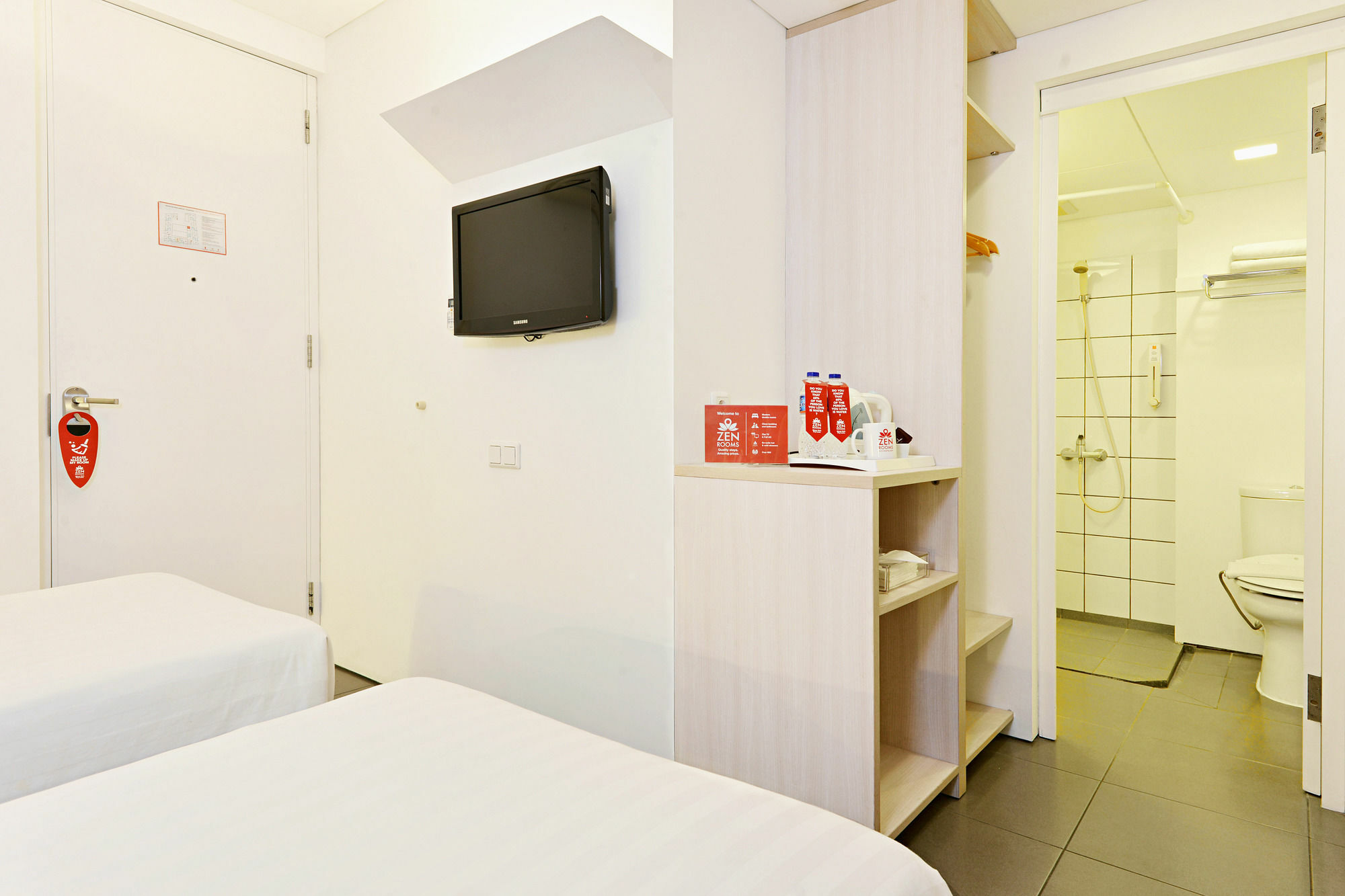 Zen Rooms Halimun Palasari Bandung Exteriör bild