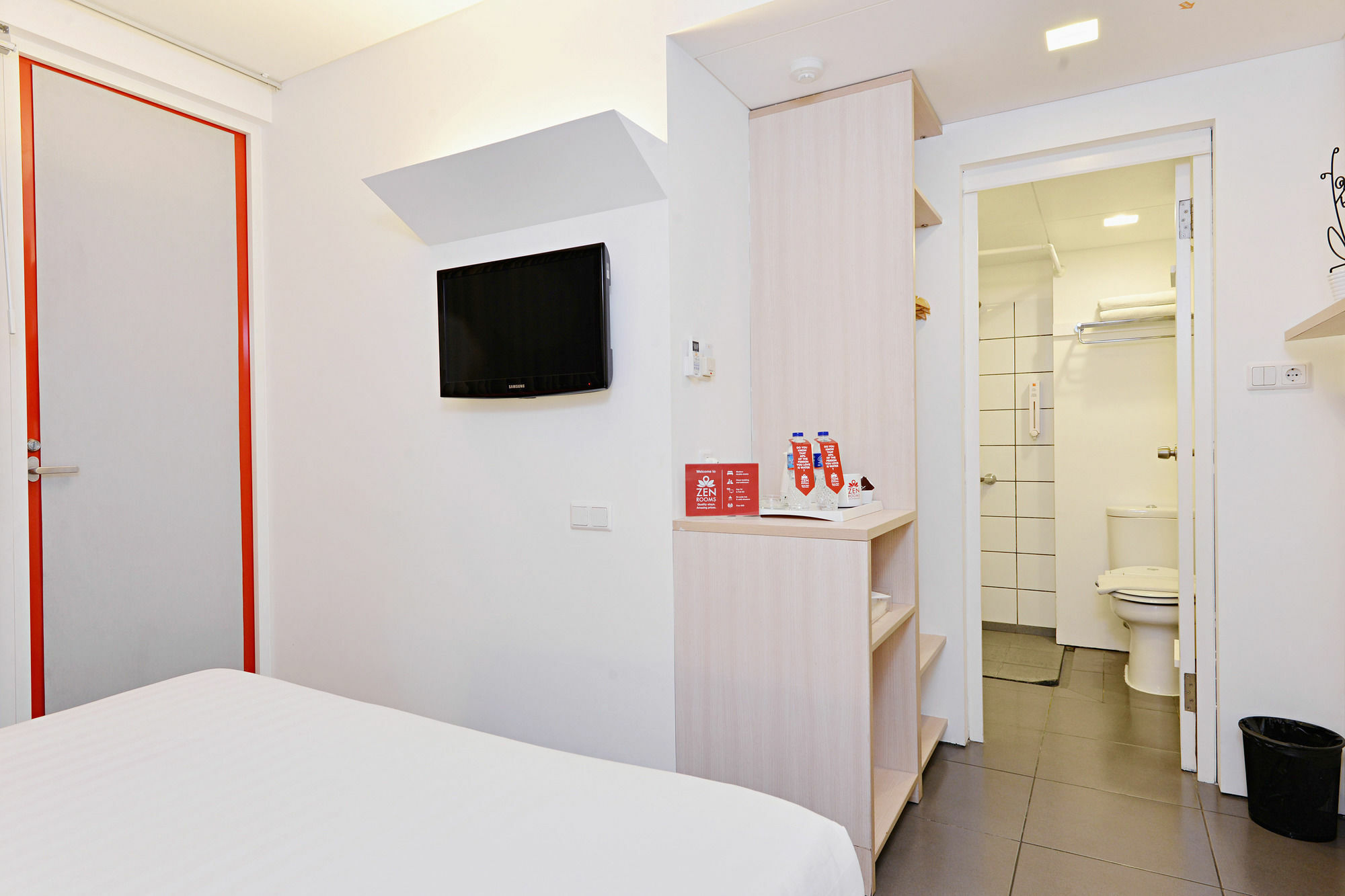 Zen Rooms Halimun Palasari Bandung Exteriör bild