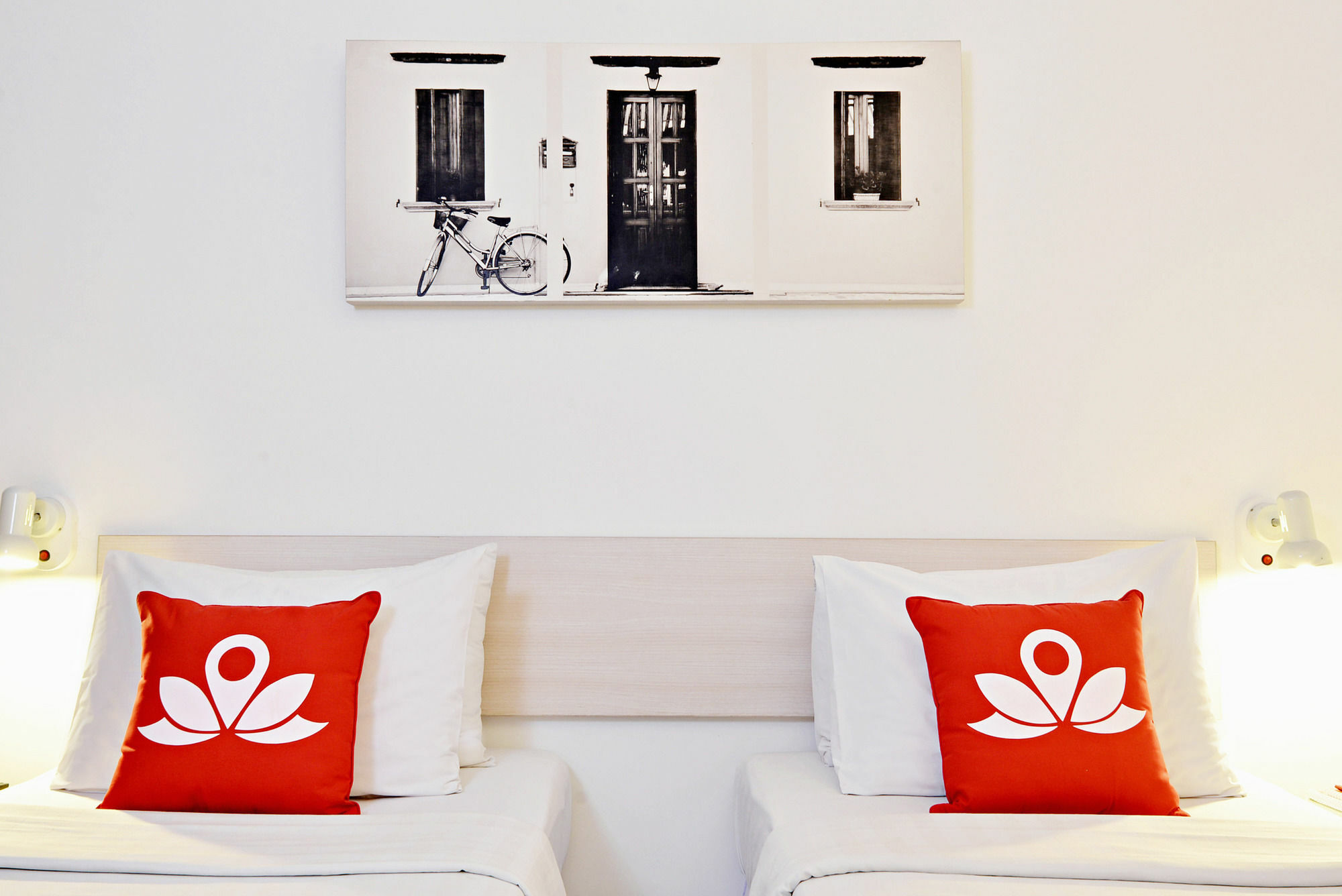 Zen Rooms Halimun Palasari Bandung Exteriör bild