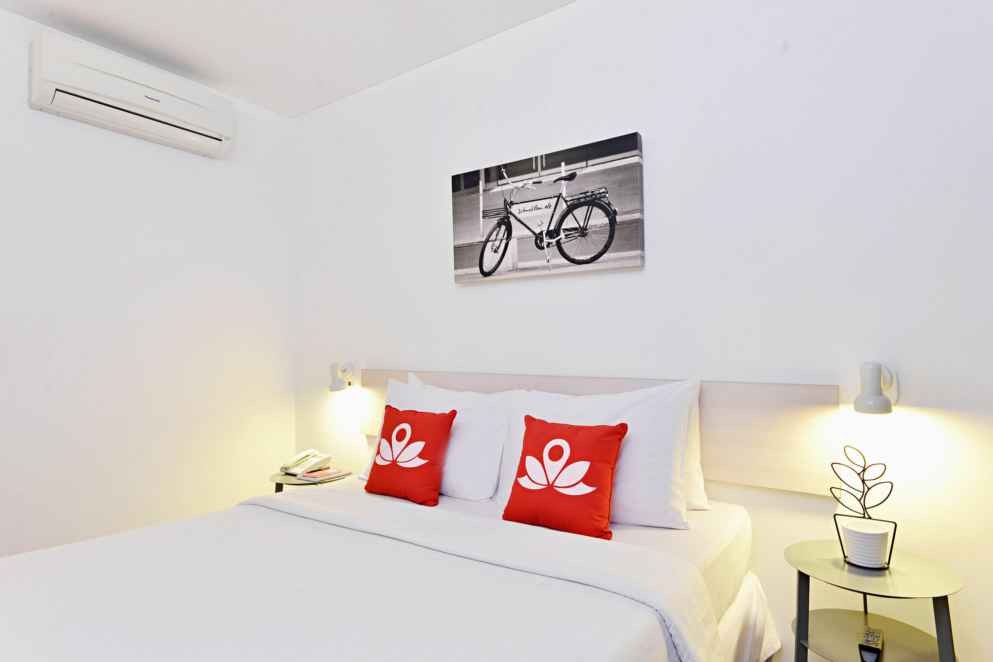 Zen Rooms Halimun Palasari Bandung Exteriör bild