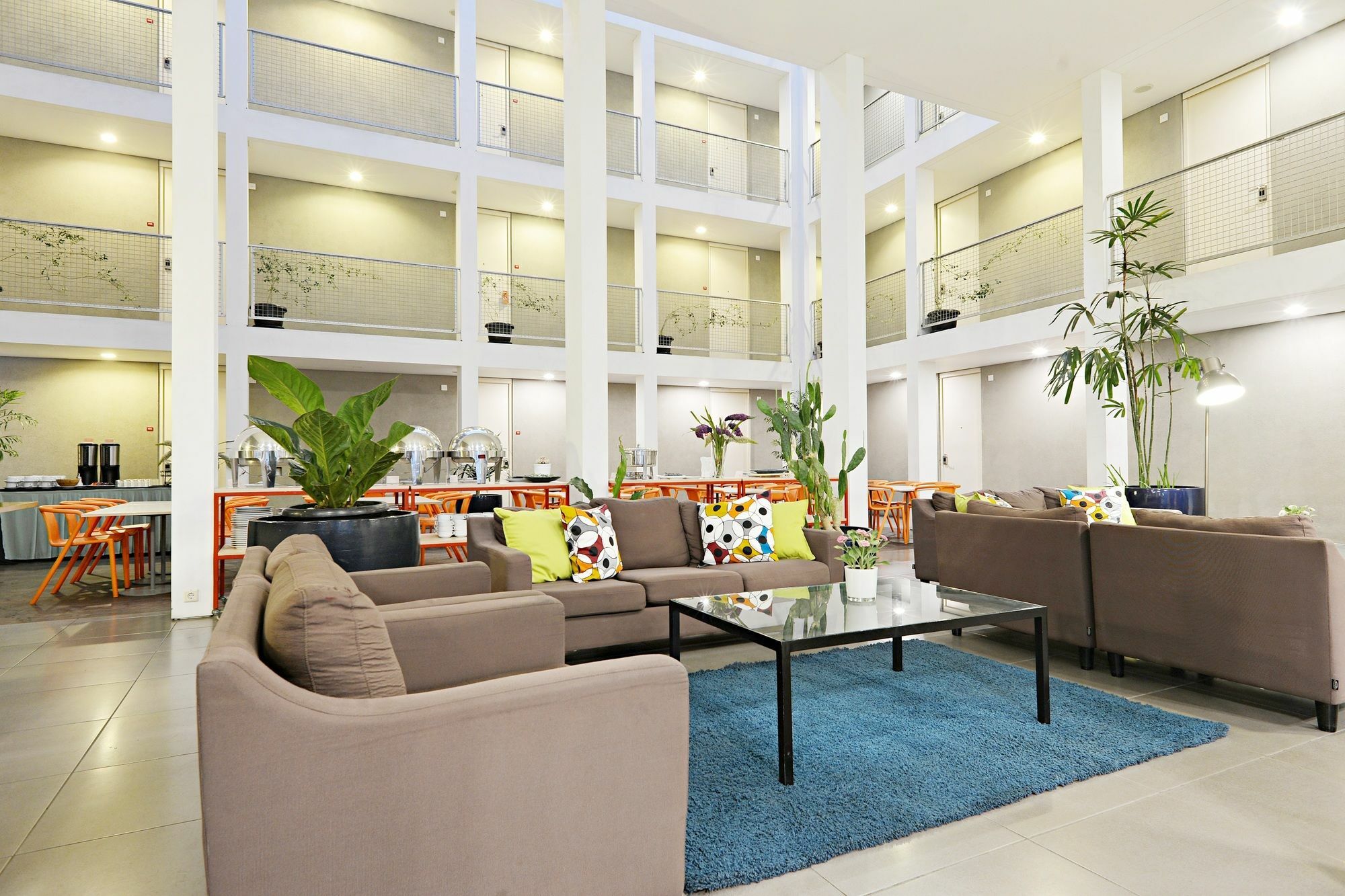 Zen Rooms Halimun Palasari Bandung Exteriör bild