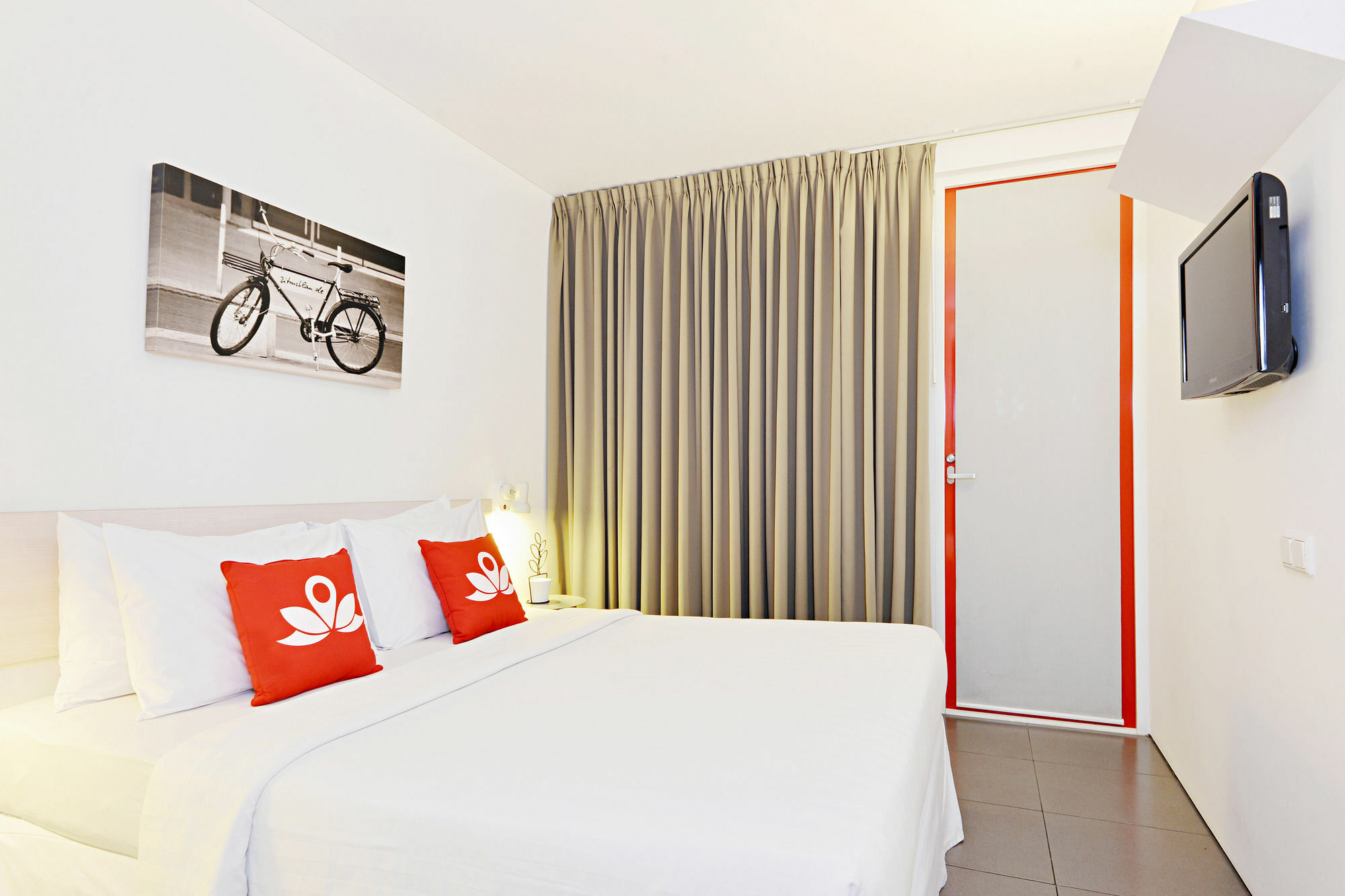 Zen Rooms Halimun Palasari Bandung Exteriör bild